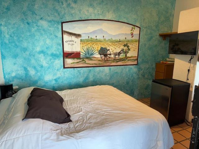 Agave Hotel Club Buenavista  Dış mekan fotoğraf